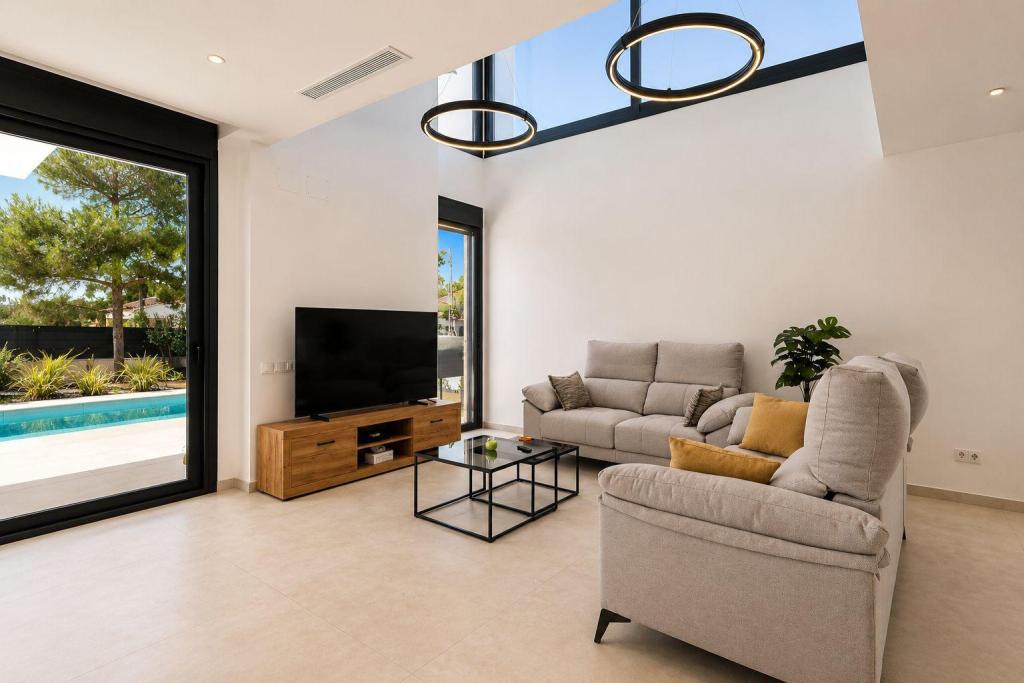 4 bed villa in Jávea