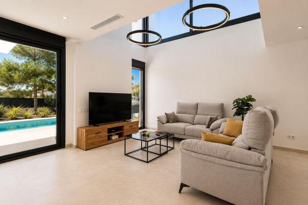 4 bed villa in Jávea