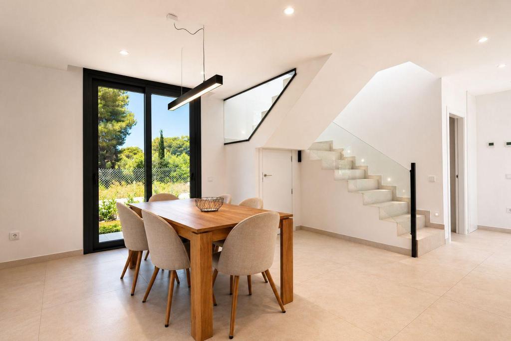 4 bed villa in Jávea