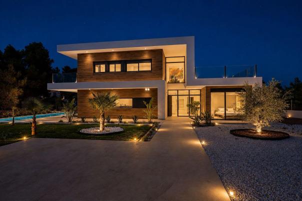 4 bed villa in Jávea