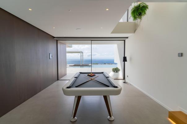 5 bed villa in Benitachell