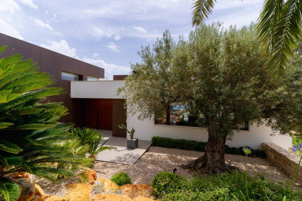 5 bed villa in Benitachell