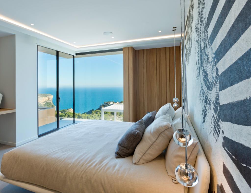 5 bed villa in Benitachell
