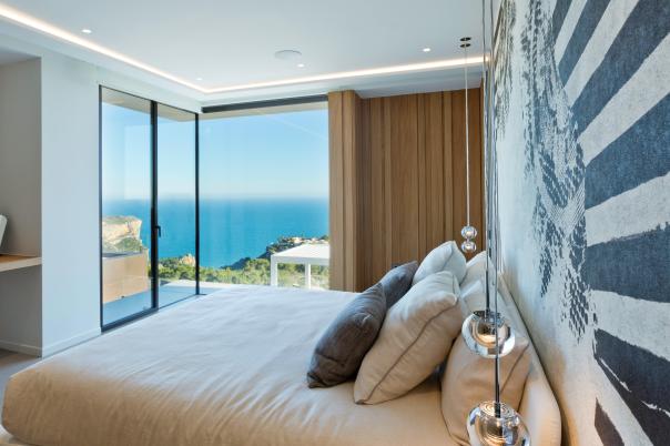 5 bed villa in Benitachell