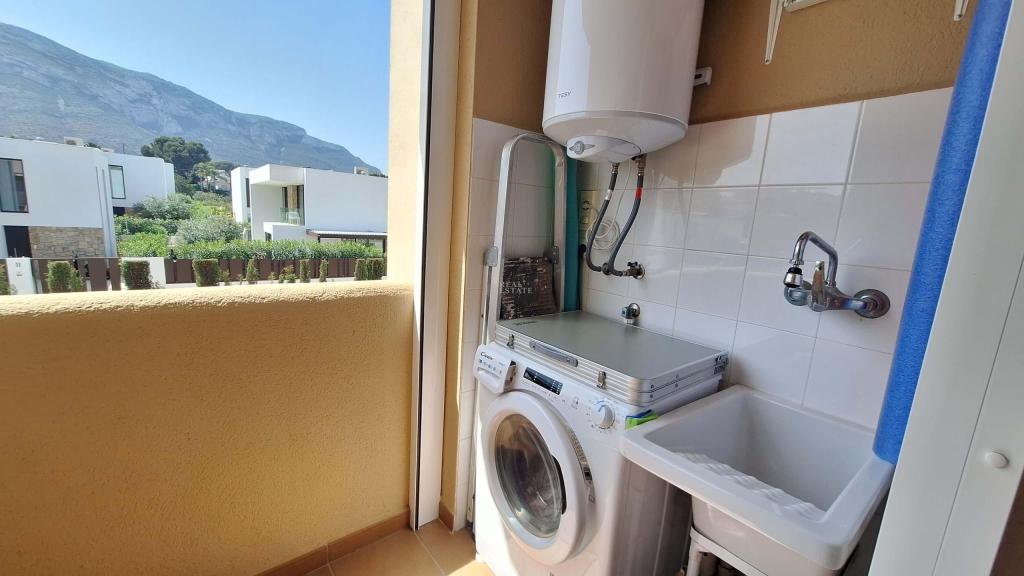 2 bed apartment in Dénia