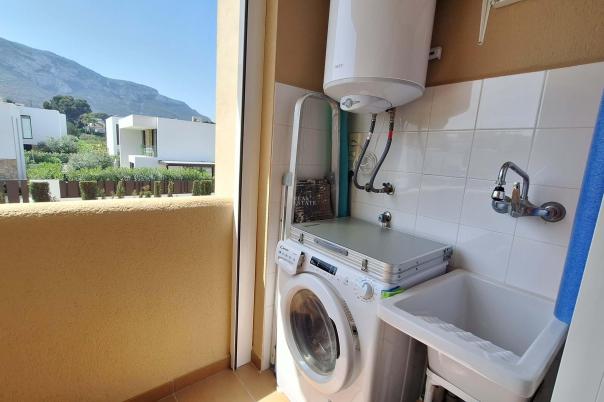 2 bed apartment in Dénia