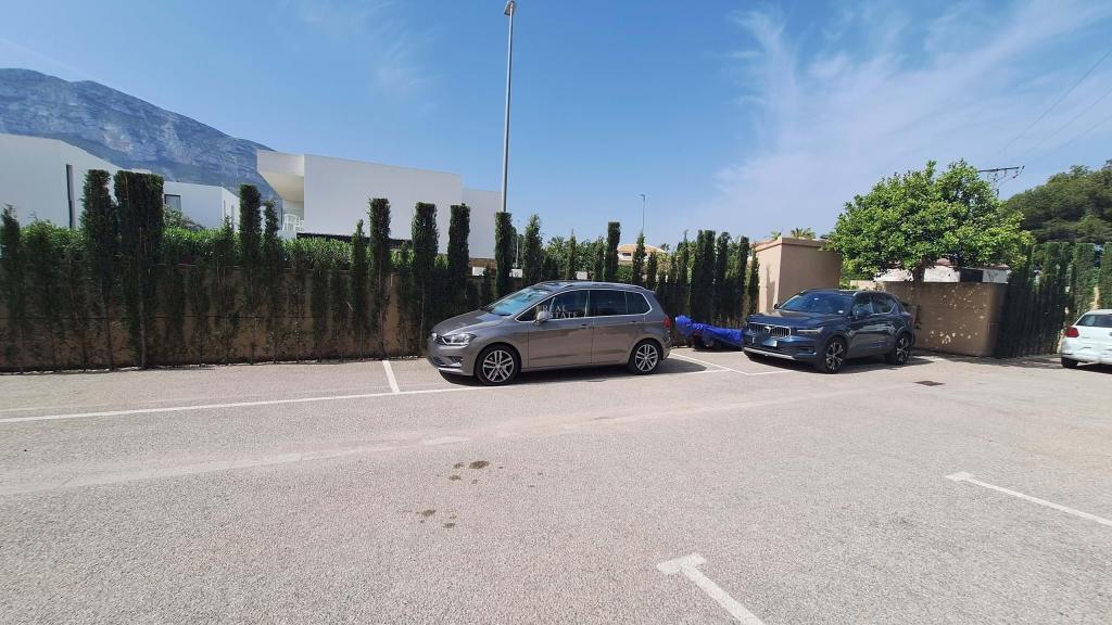 2 bed apartment in Dénia