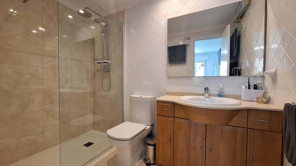 2 bed apartment in Dénia