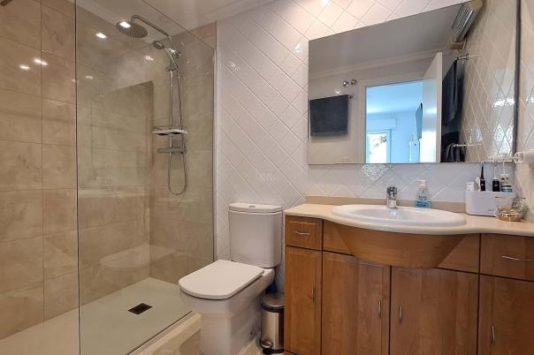 2 bed apartment in Dénia