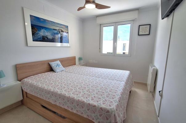 2 bed apartment in Dénia
