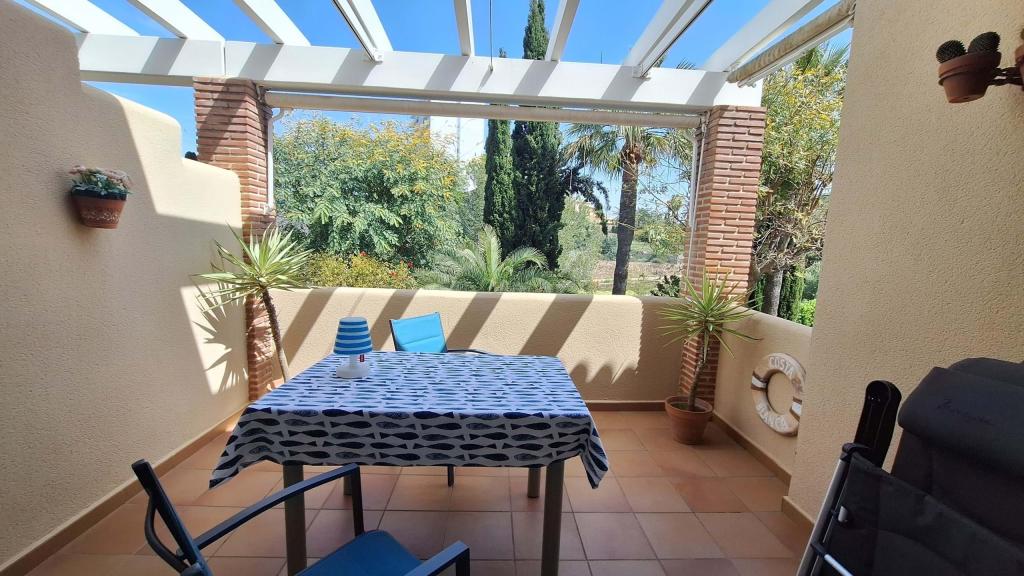 2 bed apartment in Dénia