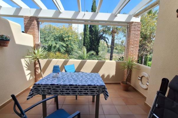 2 bed apartment in Dénia