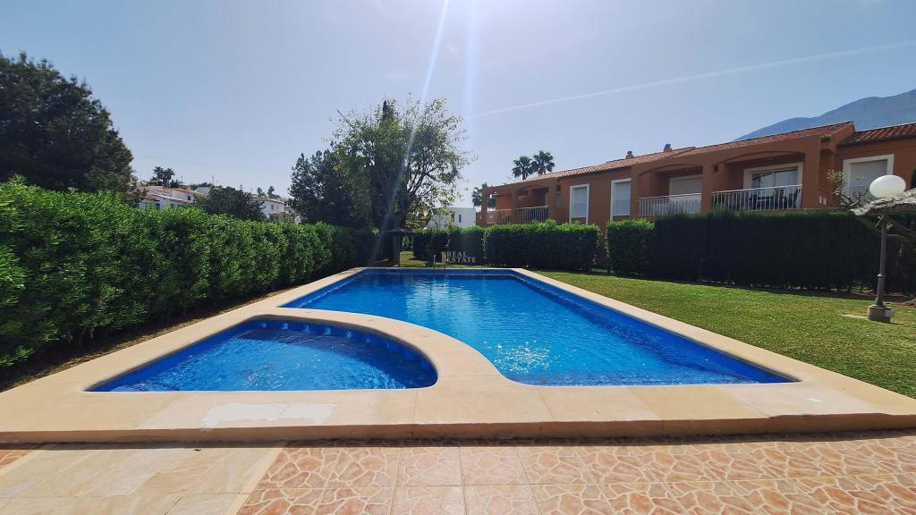 2 bed apartment in Dénia