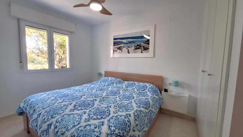 2 bed apartment in Dénia