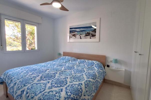 2 bed apartment in Dénia