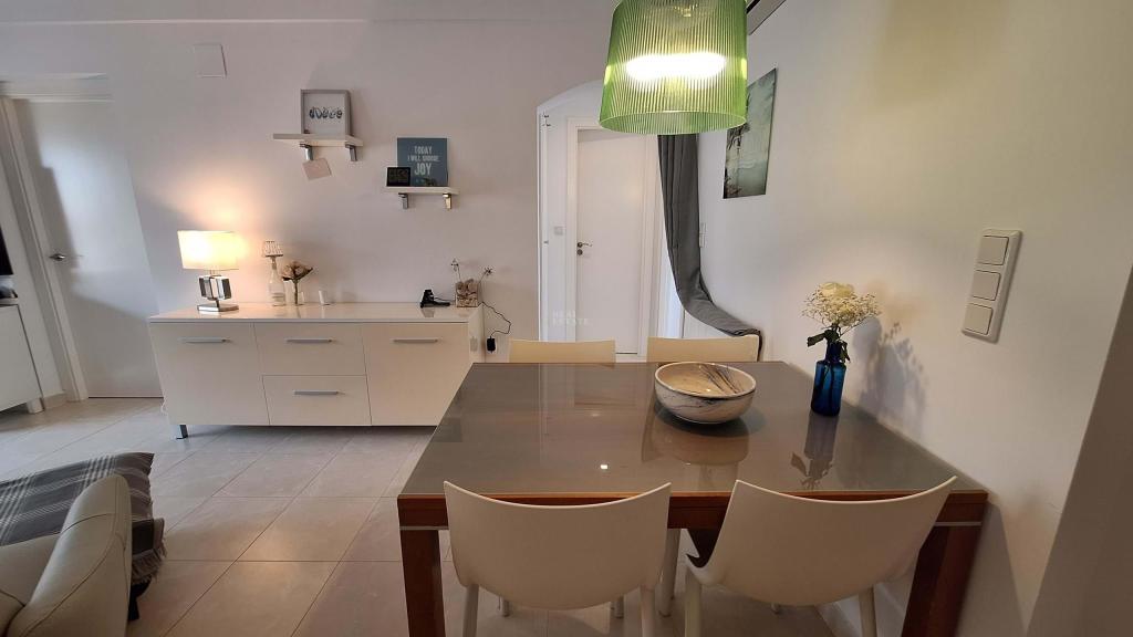 2 bed apartment in Dénia