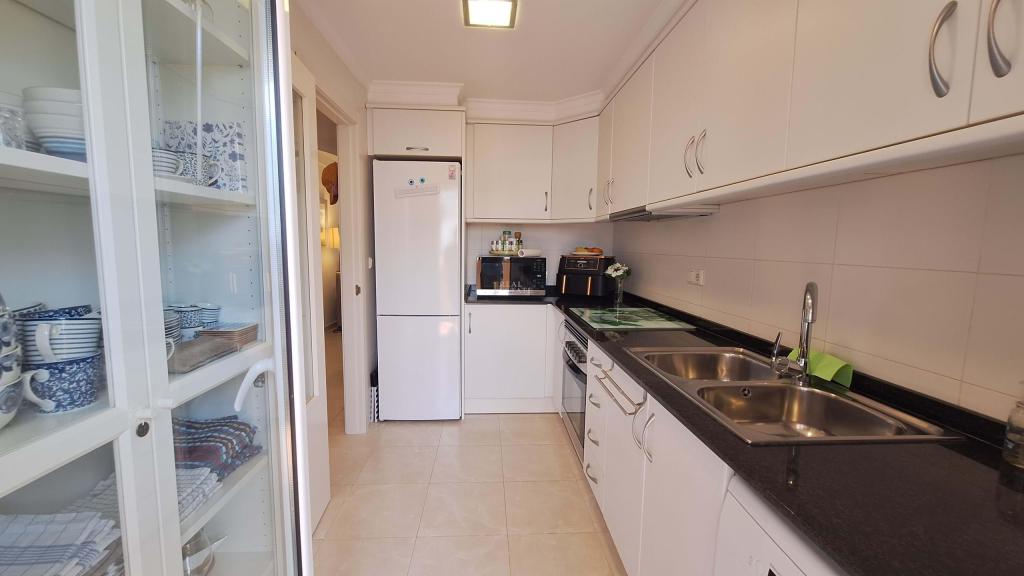 2 bed apartment in Dénia
