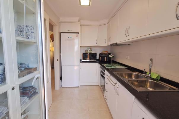 2 bed apartment in Dénia