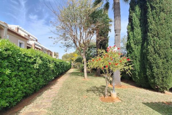 2 bed apartment in Dénia