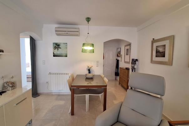 2 bed apartment in Dénia