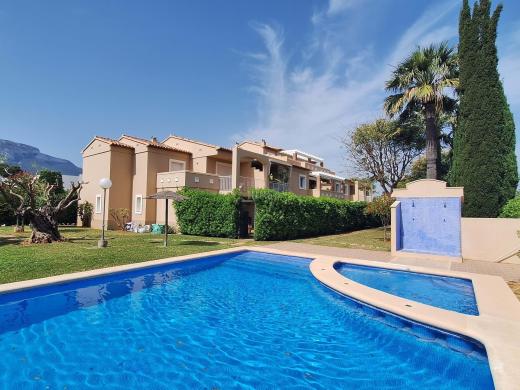 2 bed apartment in Dénia