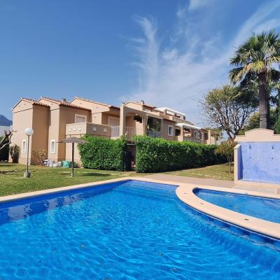 2 bed apartment in Dénia