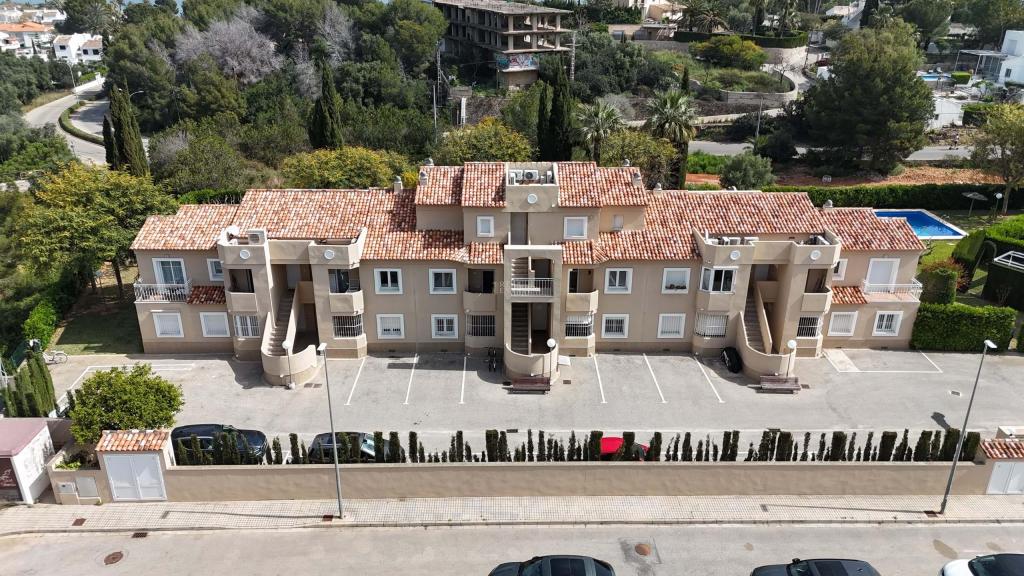 2 bed apartment in Dénia