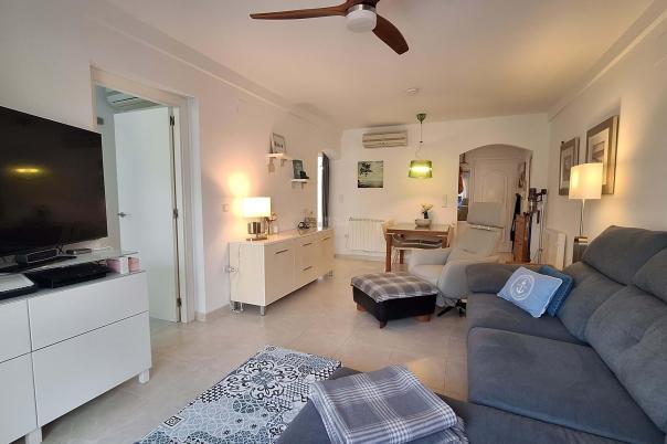 2 bed apartment in Dénia