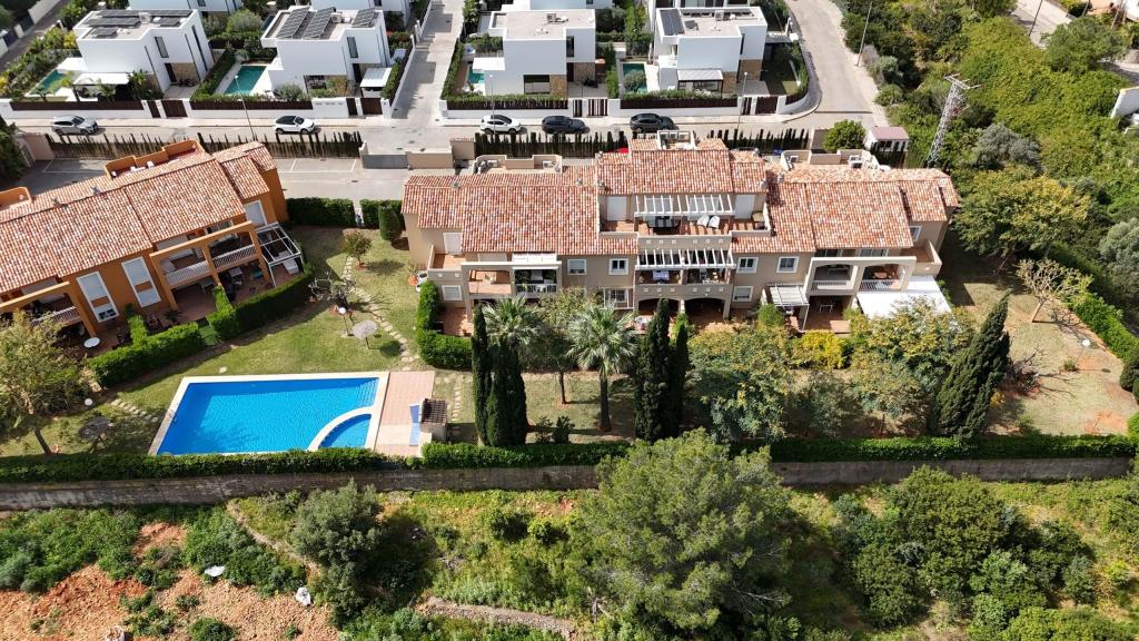 2 bed apartment in Dénia