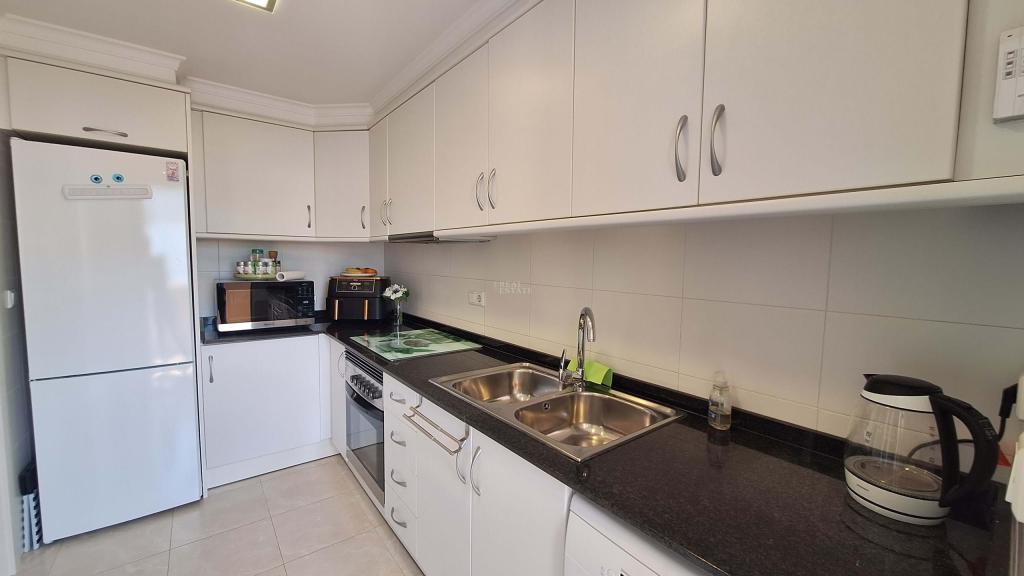 2 bed apartment in Dénia
