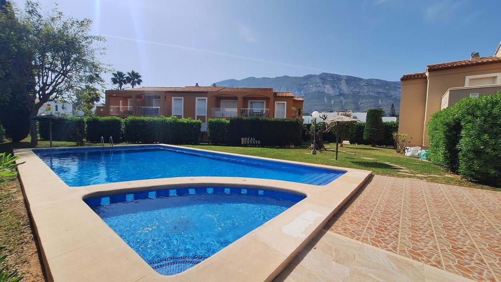 2 bed apartment in Dénia