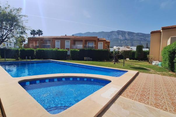 2 bed apartment in Dénia