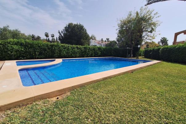 2 bed apartment in Dénia