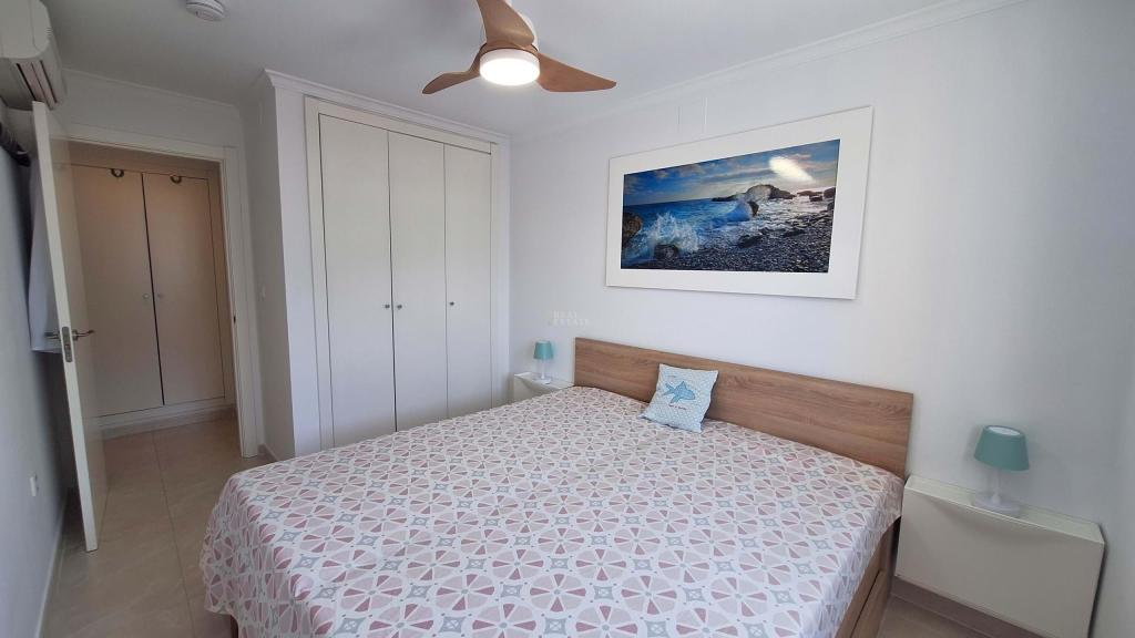 2 bed apartment in Dénia