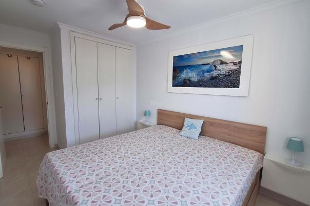 2 bed apartment in Dénia