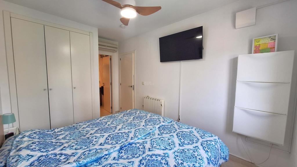 2 bed apartment in Dénia