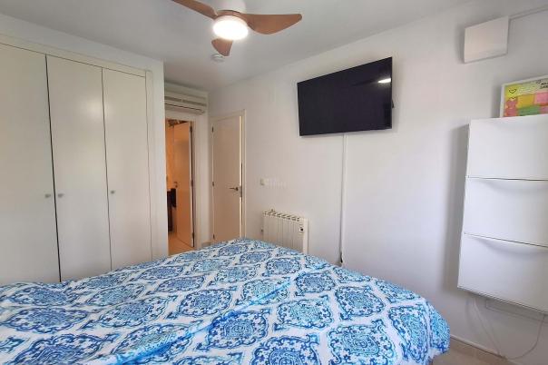 2 bed apartment in Dénia