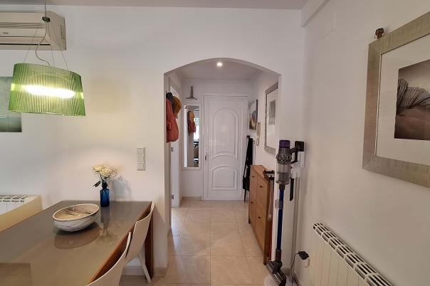 2 bed apartment in Dénia