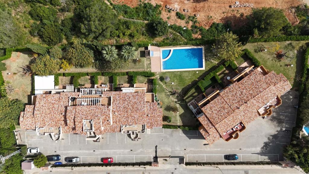 2 bed apartment in Dénia