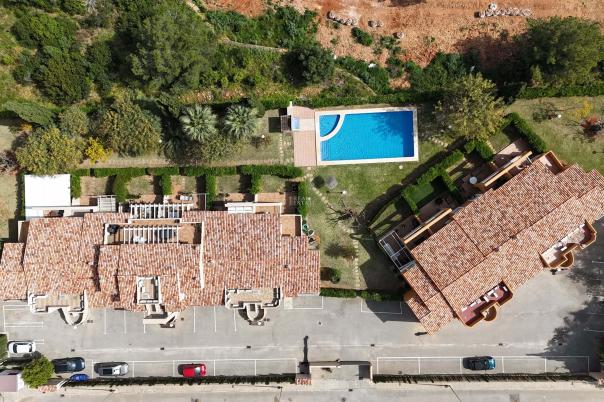 2 bed apartment in Dénia