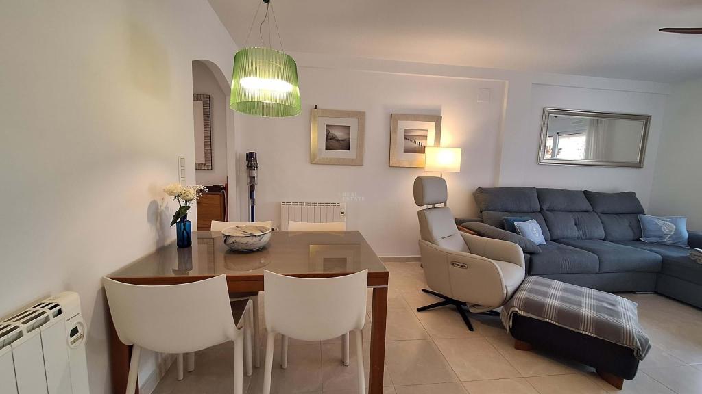 2 bed apartment in Dénia