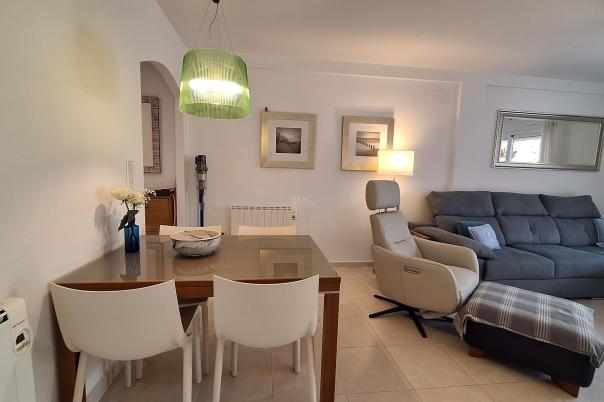 2 bed apartment in Dénia
