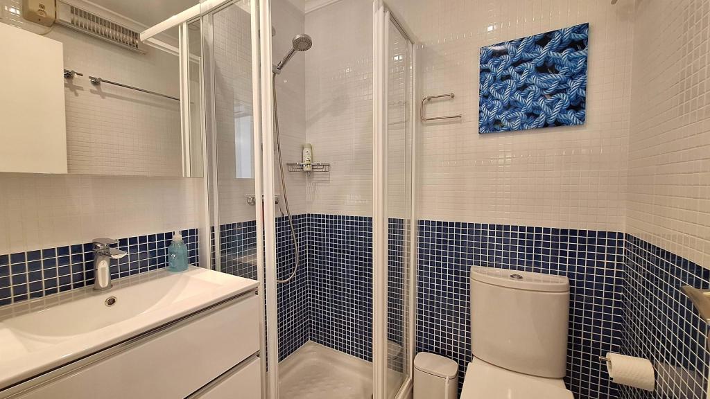 2 bed apartment in Dénia