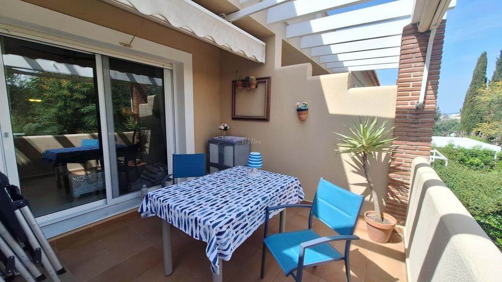 2 bed apartment in Dénia
