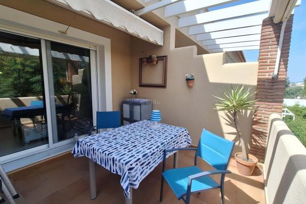 2 bed apartment in Dénia