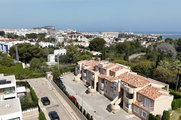 2 bed apartment in Dénia