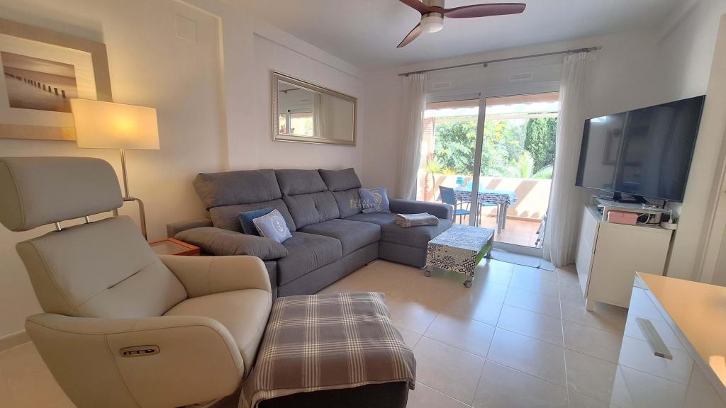2 bed apartment in Dénia