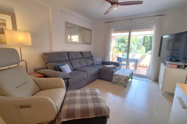 2 bed apartment in Dénia