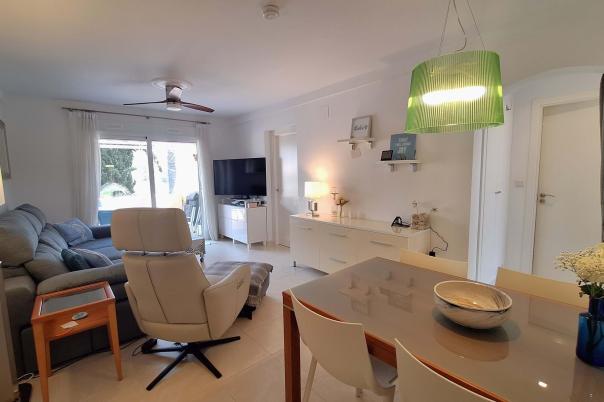 2 bed apartment in Dénia