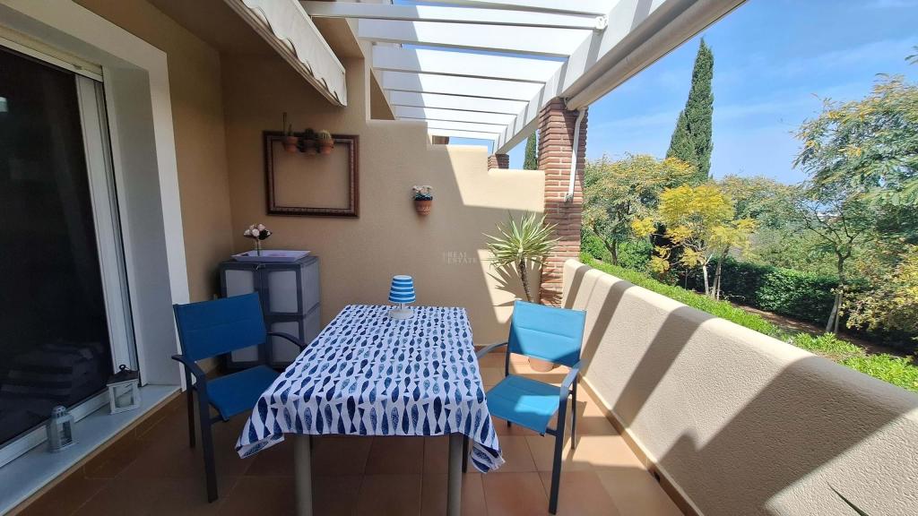 2 bed apartment in Dénia